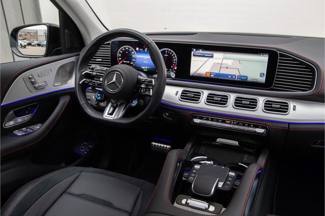 Mercedes-Benz GLE-KLASSE AMG 53 Hybrid 4MATIC+ Premium, 585pk, Nightpack, Pano, Distronic, 585pk