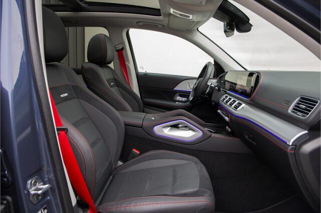 Mercedes-Benz GLE-KLASSE AMG 53 Hybrid 4MATIC+ Premium, 585pk, Nightpack, Pano, Distronic, 585pk