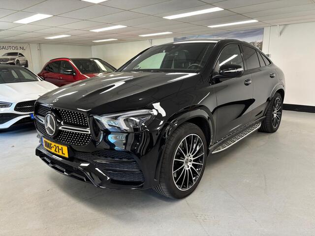Mercedes-Benz GLE-KLASSE Coupé 350 e 4MATIC AMG Panorama 360 Memory Keyless