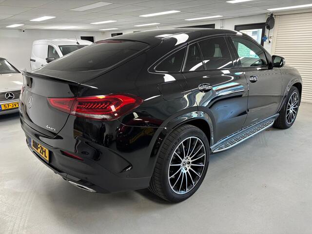 Mercedes-Benz GLE-KLASSE Coupé 350 e 4MATIC AMG Panorama 360 Memory Keyless