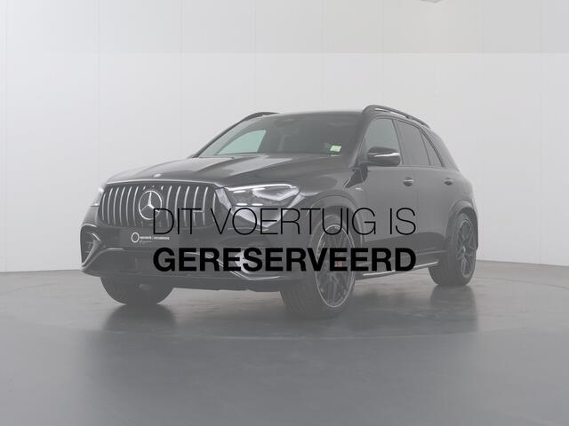 Mercedes-Benz GLE-KLASSE AMG 53 Hybrid 4MATIC+ Night Edition | Premium Plus | Trekhaak | Treeplanken | Winterpakket | Panoramaschuifdak |