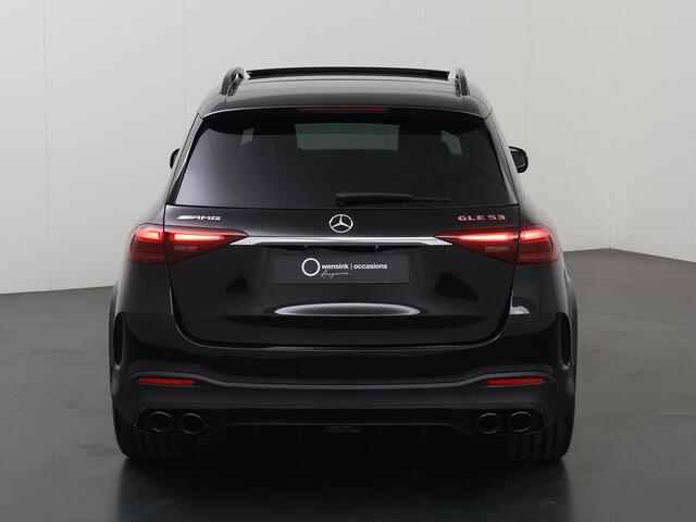 Mercedes-Benz GLE-KLASSE AMG 53 Hybrid 4MATIC+ Night Edition | Premium Plus | Trekhaak | Treeplanken | Winterpakket | Panoramaschuifdak |