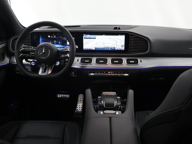 Mercedes-Benz GLE-KLASSE AMG 53 Hybrid 4MATIC+ Night Edition | Premium Plus | Trekhaak | Treeplanken | Winterpakket | Panoramaschuifdak |