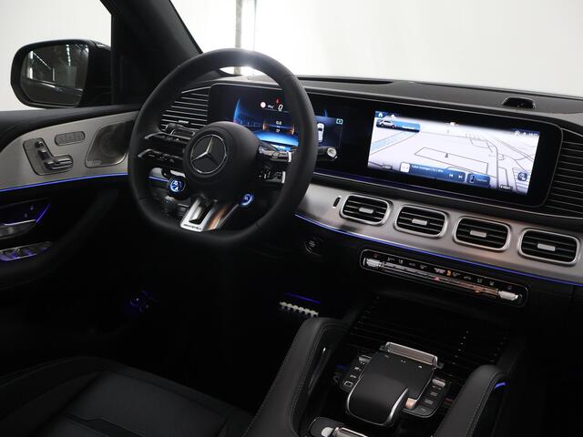 Mercedes-Benz GLE-KLASSE AMG 53 Hybrid 4MATIC+ Night Edition | Premium Plus | Trekhaak | Treeplanken | Winterpakket | Panoramaschuifdak |