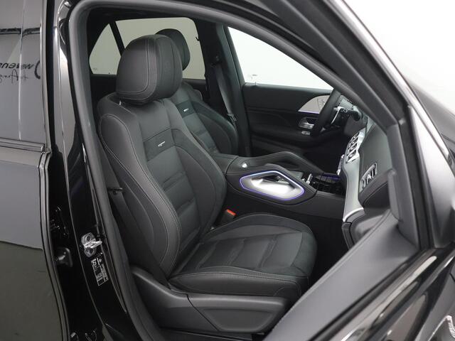 Mercedes-Benz GLE-KLASSE AMG 53 Hybrid 4MATIC+ Night Edition | Premium Plus | Trekhaak | Treeplanken | Winterpakket | Panoramaschuifdak |