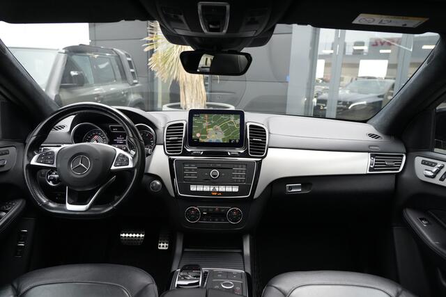 Mercedes-Benz GLE-KLASSE Coupé 500 4MATIC 456pk Panoramadak/Stoelverwarming/Camera