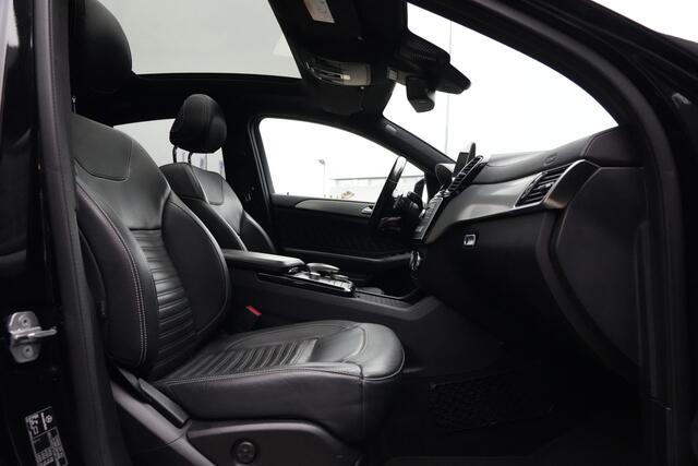 Mercedes-Benz GLE-KLASSE Coupé 500 4MATIC 456pk Panoramadak/Stoelverwarming/Camera