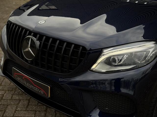 Mercedes-Benz GLE-KLASSE Coupé AMG 43 4MATIC PANO|360|HK|MEMORY|DISTRONIC VOL!