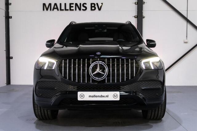 Mercedes-Benz GLE-KLASSE 350 e 4MATIC PANO/LUCHTVERING/MEMORY/TREKHAAK/FULLBLACK