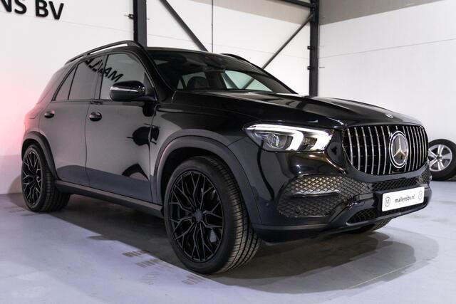 Mercedes-Benz GLE-KLASSE 350 e 4MATIC PANO/LUCHTVERING/MEMORY/TREKHAAK/FULLBLACK
