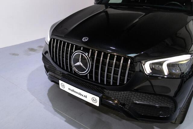 Mercedes-Benz GLE-KLASSE 350 e 4MATIC PANO/LUCHTVERING/MEMORY/TREKHAAK/FULLBLACK