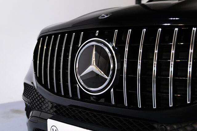 Mercedes-Benz GLE-KLASSE 350 e 4MATIC PANO/LUCHTVERING/MEMORY/TREKHAAK/FULLBLACK