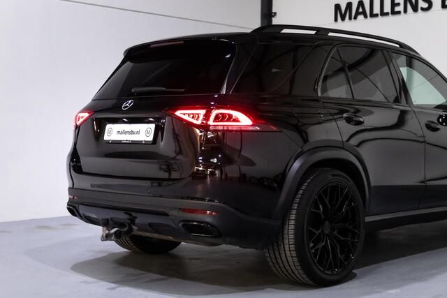 Mercedes-Benz GLE-KLASSE 350 e 4MATIC PANO/LUCHTVERING/MEMORY/TREKHAAK/FULLBLACK