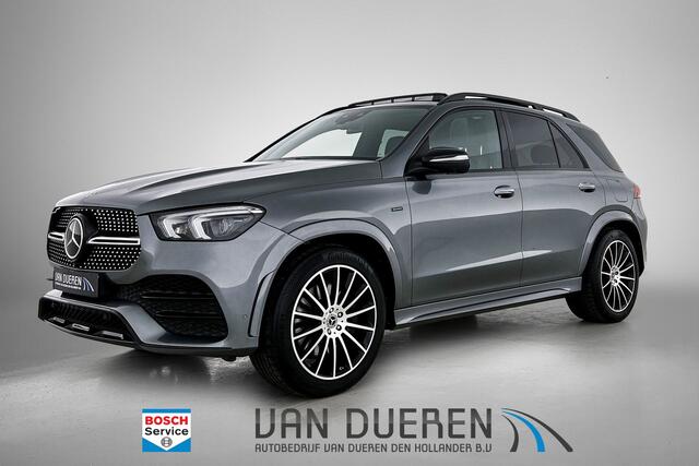 Mercedes-Benz GLE-KLASSE 350 de 4MATIC Premium Plus AMG, Trekhaak, Luchtvering 3.5T Trekgewicht