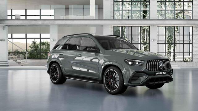 Mercedes-Benz GLE-KLASSE AMG 53 Hybrid 4MATIC+ Night Edition Premium Plus | 22" velgen | Treeplanken | Trekhaak | Panoramadak | Burmester |