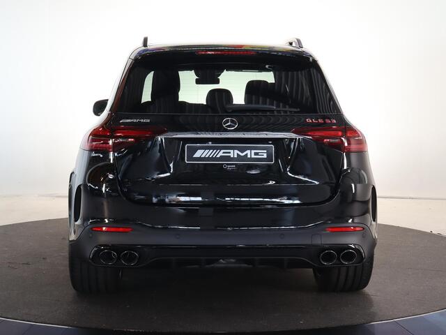 Mercedes-Benz GLE-KLASSE AMG 53 Hybrid 4MATIC+ Night Edition | Premium Plus | Trekhaak | Treeplanken | Winterpakket | Panoramaschuifdak | Verwarmbare Achterbank |