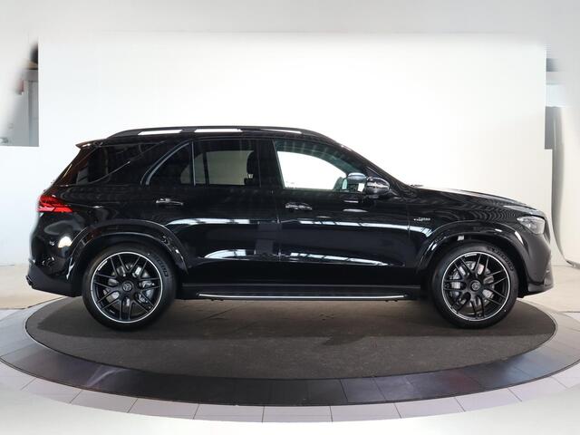 Mercedes-Benz GLE-KLASSE AMG 53 Hybrid 4MATIC+ Night Edition | Premium Plus | Trekhaak | Treeplanken | Winterpakket | Panoramaschuifdak | Verwarmbare Achterbank |