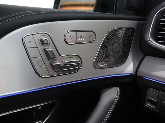 Mercedes-Benz GLE-KLASSE AMG 53 Hybrid 4MATIC+ Night Edition | Premium Plus | Trekhaak | Treeplanken | Winterpakket | Panoramaschuifdak | Verwarmbare Achterbank |