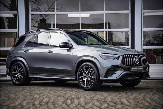 Mercedes-Benz GLE-KLASSE AMG 53 Hybrid 4MATIC+ Night Edition