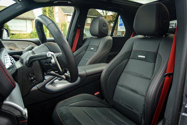 Mercedes-Benz GLE-KLASSE AMG 53 Hybrid 4MATIC+ Night Edition