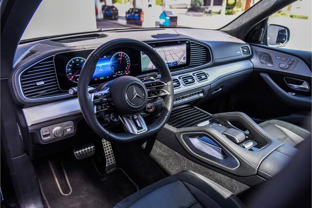 Mercedes-Benz GLE-KLASSE AMG 53 4MATIC+ Premium Plus