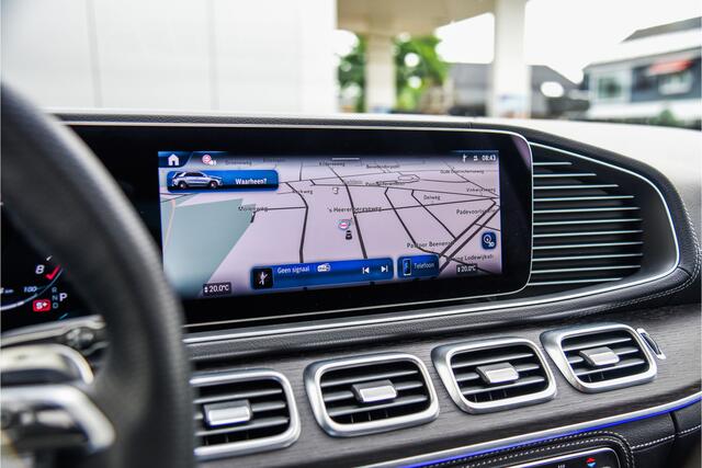 Mercedes-Benz GLE-KLASSE AMG 53 Hybrid 4MATIC+ Night Edition