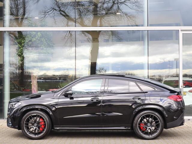 Mercedes-Benz GLE-KLASSE Coupé AMG 53 Hybrid 4MATIC+ Premium Plus