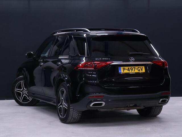 Mercedes-Benz GLE-KLASSE 350 e 4MATIC AMG Sport [SCHUIFKANTELDAK, TREKHAAK, MEMORY SEATS, CRUISE CONTROL, BURMESTER, ACHTERUITRIJCAMERA, PDC V+A, STOELVERWARMING, NIEUWSTAAT]
