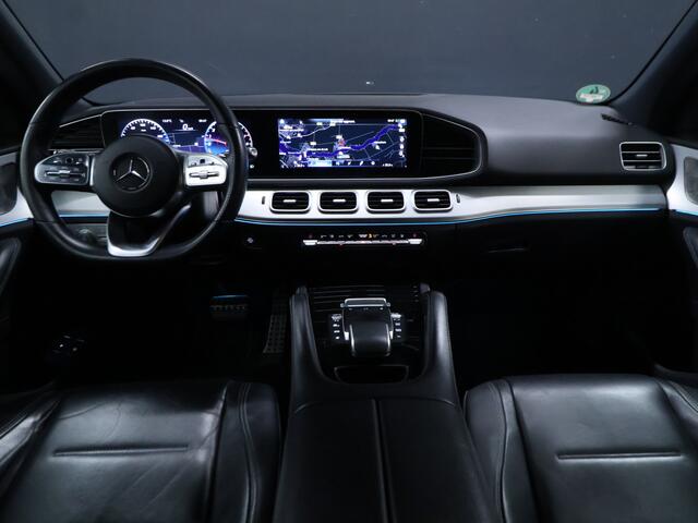 Mercedes-Benz GLE-KLASSE 350 e 4MATIC AMG Sport [SCHUIFKANTELDAK, TREKHAAK, MEMORY SEATS, CRUISE CONTROL, BURMESTER, ACHTERUITRIJCAMERA, PDC V+A, STOELVERWARMING, NIEUWSTAAT]