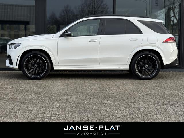 Mercedes-Benz GLE-KLASSE 350 e 4MATIC AMG Luchtvering | Trekhaak | Pano