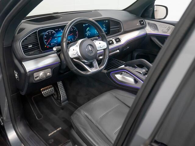 Mercedes-Benz GLE-KLASSE GLE 400 d 4MATIC AMG Line | Premium Plus | Trekhaak