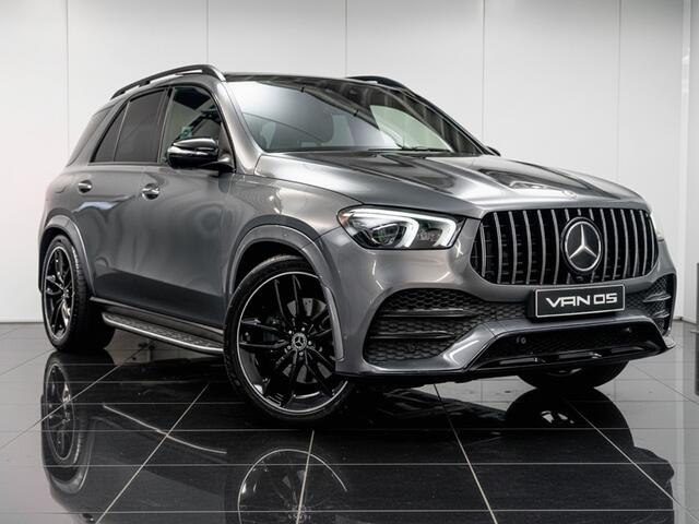 Mercedes-Benz GLE-KLASSE GLE 400 d 4MATIC AMG Line | Premium Plus | Trekhaak