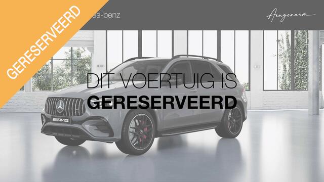 Mercedes-Benz GLE-KLASSE AMG 53 Hybrid 4MATIC+ Night Edition | Premium Plus | Panoramaschuifdak | Trekhaak | Treeplanken | 22" lichtmetalen velgen | AIRMATIC | Stoelventilatie |