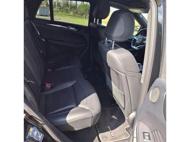 Mercedes-Benz GLE-KLASSE Coupé AMG 43 4MATIC