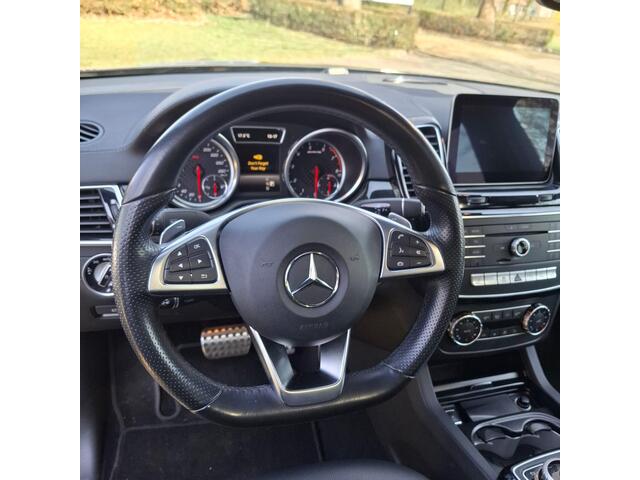 Mercedes-Benz GLE-KLASSE Coupé AMG 43 4MATIC