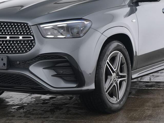 Mercedes-Benz GLE-KLASSE 400 e 4MATIC AMG Premium Plug-In Hybride AMG Line | Night Pakket | Panorama Schuif-Kantekldak | Trekhaak | Distronic | Head-up display. Inclusief 24 maanden MB Certified garantie voor Europa.