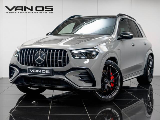 Mercedes-Benz GLE-KLASSE AMG 53 Hybrid 4MATIC+ | Alpin Grijs | 22 INCH | Premium Plus