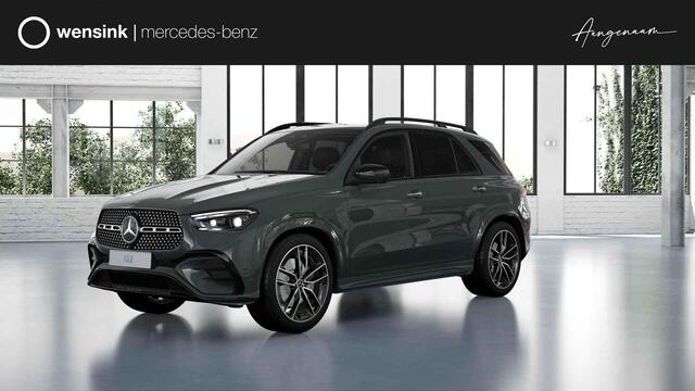 Mercedes-Benz GLE-KLASSE 400e 4MATIC Sport Edition Premium Plus | Night | Premium Plus | Panoramaschuifdak | AIRMATIC | Trekhaak | Burmester | Massagestoelen | 22 inch AMG Velgen | Winter pakket |