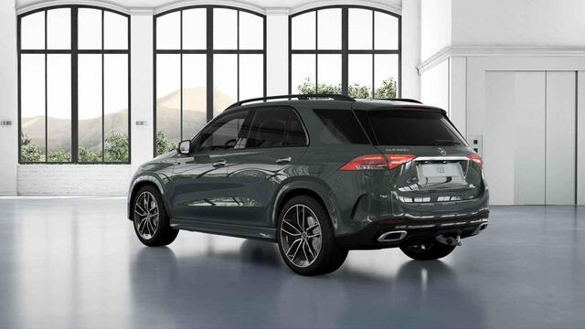 Mercedes-Benz GLE-KLASSE 400e 4MATIC Sport Edition Premium Plus | Night | Premium Plus | Panoramaschuifdak | AIRMATIC | Trekhaak | Burmester | Massagestoelen | 22 inch AMG Velgen | Winter pakket |