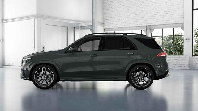 Mercedes-Benz GLE-KLASSE 400e 4MATIC Sport Edition Premium Plus | Night | Premium Plus | Panoramaschuifdak | AIRMATIC | Trekhaak | Burmester | Massagestoelen | 22 inch AMG Velgen | Winter pakket |