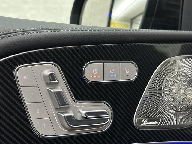 Mercedes-Benz GLE-KLASSE AMG 53 Hybrid 4MATIC+ | Nieuw! | Panorama | 360 Camera | Stoelventilatie | Head-Up | Burmester | Trekhaak | Carbon | 4-Zone Clima | AMG Drive-Unit | Nappa-Leder | 22 Inch | Keyless-Go | Night-Pakket | Memory | Luchtvering | Parfumering | Carplay | Stuurve