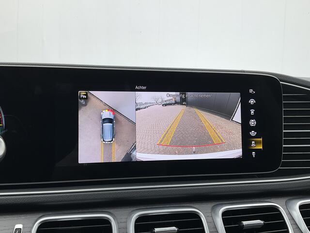 Mercedes-Benz GLE-KLASSE 350 e 4MATIC PHEV Premium Plus 360° Koel+Verw. Pano Cplay HUD Trekhaak Plug-in