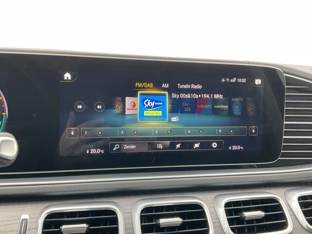 Mercedes-Benz GLE-KLASSE 350 e 4MATIC PHEV Premium Plus 360° Koel+Verw. Pano Cplay HUD Trekhaak Plug-in