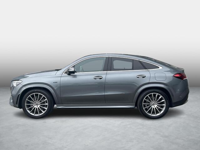 Mercedes-Benz GLE-KLASSE Coupé 350 e 4MATIC | Burmester | Stoelventilatie | Panoramadak | Rijassistentiepakket |