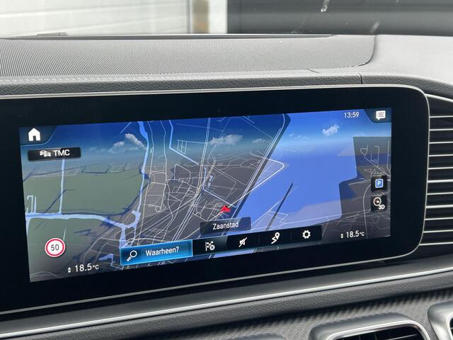 Mercedes-Benz GLE-KLASSE Coupé 350 e 4MATIC | Burmester | Stoelventilatie | Panoramadak | Rijassistentiepakket |