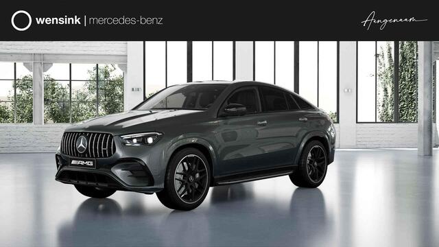 Mercedes-Benz GLE-KLASSE AMG 53 Hybrid 4MATIC+ Premium Plus | Panoramaschuifdak | 22 inch AMG-velgen | AMG Nightpakket | Trekhaak | Burmester | AIRMATIC | Winterpakket |