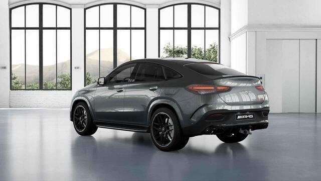 Mercedes-Benz GLE-KLASSE AMG 53 Hybrid 4MATIC+ Premium Plus | Panoramaschuifdak | 22 inch AMG-velgen | AMG Nightpakket | Trekhaak | Burmester | AIRMATIC | Winterpakket |