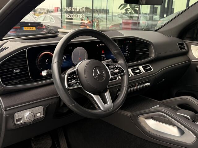 Mercedes-Benz GLE-KLASSE Coupé 350 e 4MATIC Executive AMG | Head Up | Pano | ACC | 360 | Trekhaak | Luchtvering | Burmester | Night Pakket