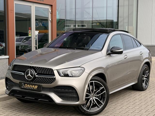 Mercedes-Benz GLE-KLASSE Coupé 350 e 4MATIC Executive AMG | Head Up | Pano | ACC | 360 | Trekhaak | Luchtvering | Burmester | Night Pakket
