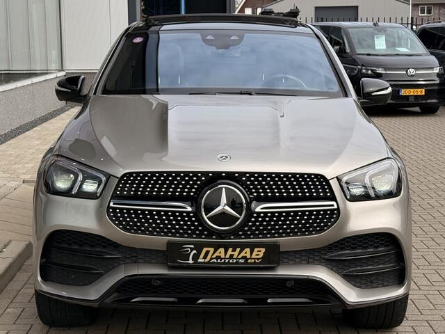Mercedes-Benz GLE-KLASSE Coupé 350 e 4MATIC Executive AMG | Head Up | Pano | ACC | 360 | Trekhaak | Luchtvering | Burmester | Night Pakket